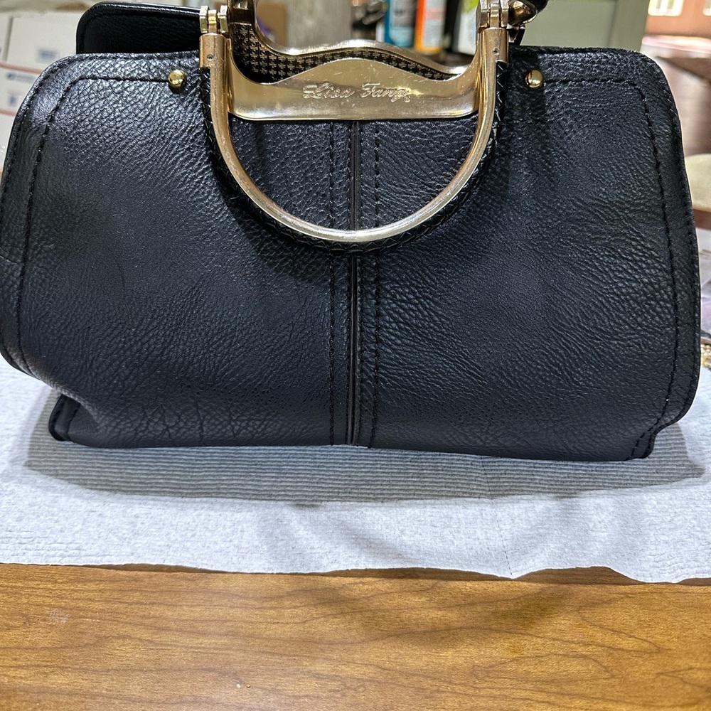 Lisa Fang vintage purse